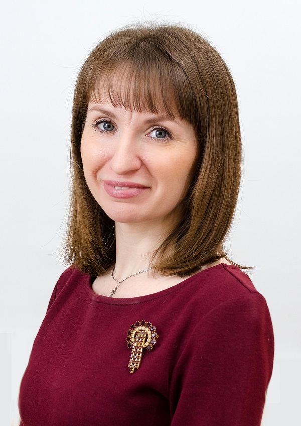Леньшина Юлия Александровна.