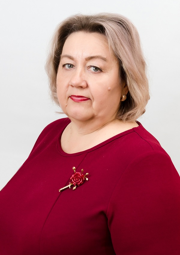 Федосова Екатерина Николаевна.