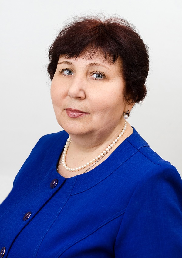 Васильева Татьяна Валерьевна.